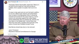 The Georgia Hour - REPLAY - November 21, 2025