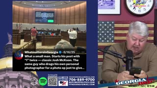 The Georgia Hour - REPLAY - November 21, 2025