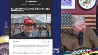 The Georgia Hour - REPLAY - November 21, 2025