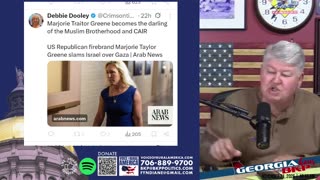 The Georgia Hour - REPLAY - November 21, 2025