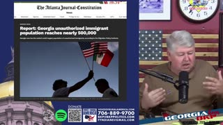 The Georgia Hour - REPLAY - November 21, 2025