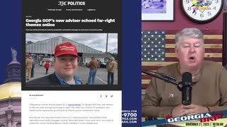 The Georgia Hour - REPLAY - November 21, 2025
