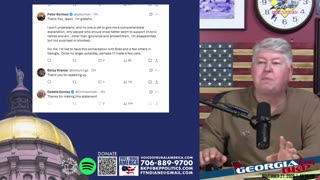 The Georgia Hour - REPLAY - November 21, 2025