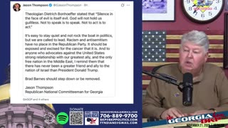 The Georgia Hour - REPLAY - November 21, 2025