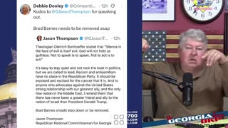 The Georgia Hour - REPLAY - November 21, 2025