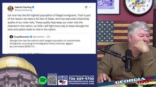 The Georgia Hour - REPLAY - November 21, 2025