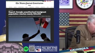 The Georgia Hour - REPLAY - November 21, 2025