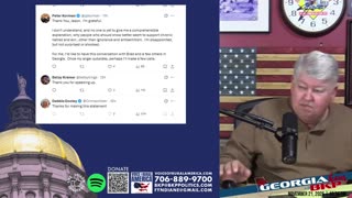The Georgia Hour - REPLAY - November 21, 2025