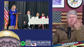 The Georgia Hour - REPLAY - November 21, 2025