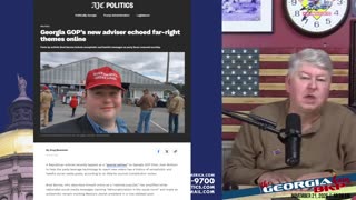 The Georgia Hour - REPLAY - November 21, 2025