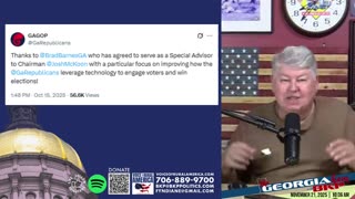 The Georgia Hour - REPLAY - November 21, 2025