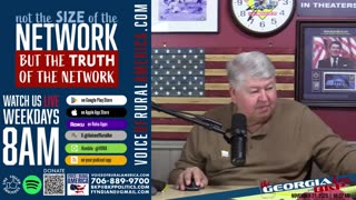 The Georgia Hour - REPLAY - November 21, 2025