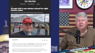 The Georgia Hour - REPLAY - November 21, 2025