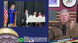 The Georgia Hour - REPLAY - November 21, 2025