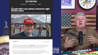 The Georgia Hour - REPLAY - November 21, 2025