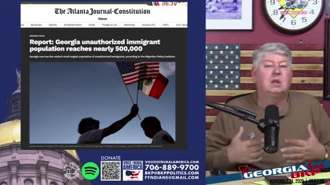 The Georgia Hour - REPLAY - November 21, 2025