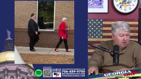 The Georgia Hour - REPLAY - November 21, 2025