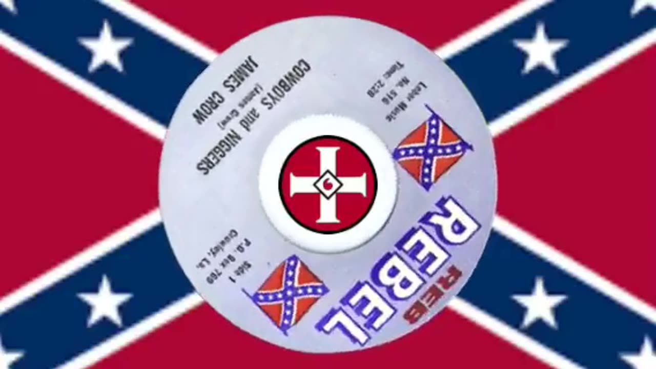 Johnny Rebel - Cowboys and Niggers