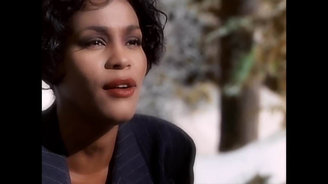 Whitney Houston Song - Lost Release