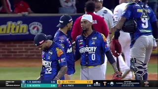 Tigres de Aragua forzó el definitorio