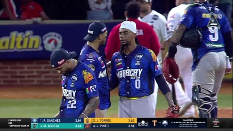 Tigres de Aragua forzó el definitorio