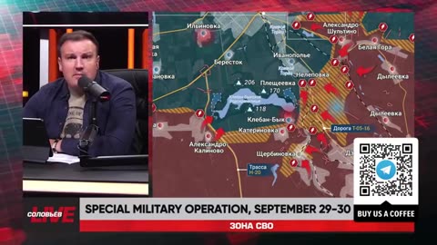 ►🚨▶⚡️🇺🇦⚔️🇷🇺 Rybar Live: Special Military Operation | September 29-30 2025