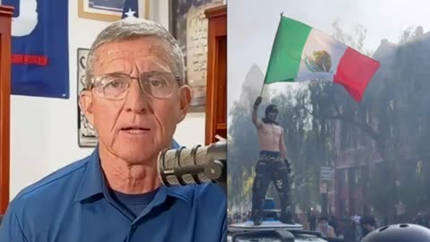 General Flynn Warns Strategic Marxist-Style 'Color Revolution' Targeting America, Plot to Oust Trump