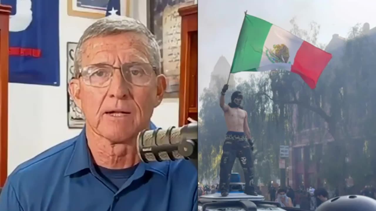 General Flynn Warns Strategic Marxist-Style Color Revolution Targeting America, Plot to Oust Trump