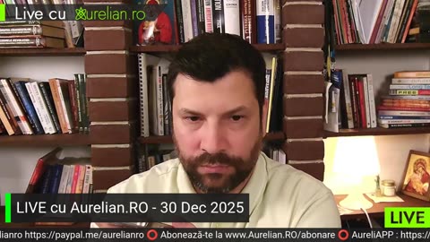 Marți de la 2 cu Aurelian - 25 iunie 2024
