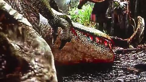 OMG! The T-Rex is no match for it Jurassic Park (2001) |#edit #movie #shorts #jurassicpark