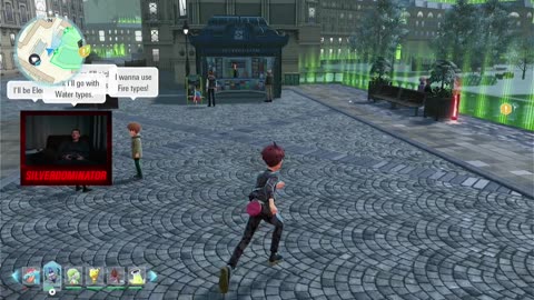 Rank K then Story Pokemon ZA! W/SilverDominator