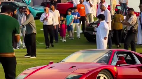 🤯💨 You Won't Believe What This Bugatti Looks Like in the UAE! | LuxurySportsCars