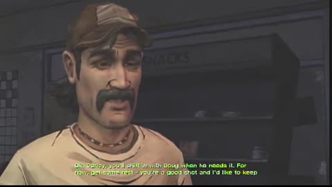 Halloween A-Thon 2014 Day 8. The Walking Dead Season 1 Day 1 - 5 _ 11