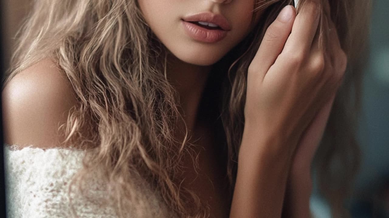 Just a girl with a dream