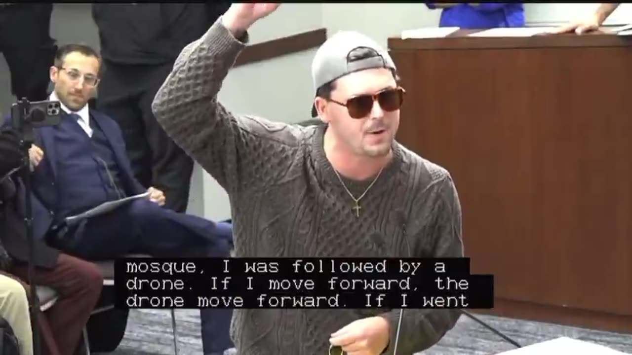 Journalist Calls Out Dearborn Mayor