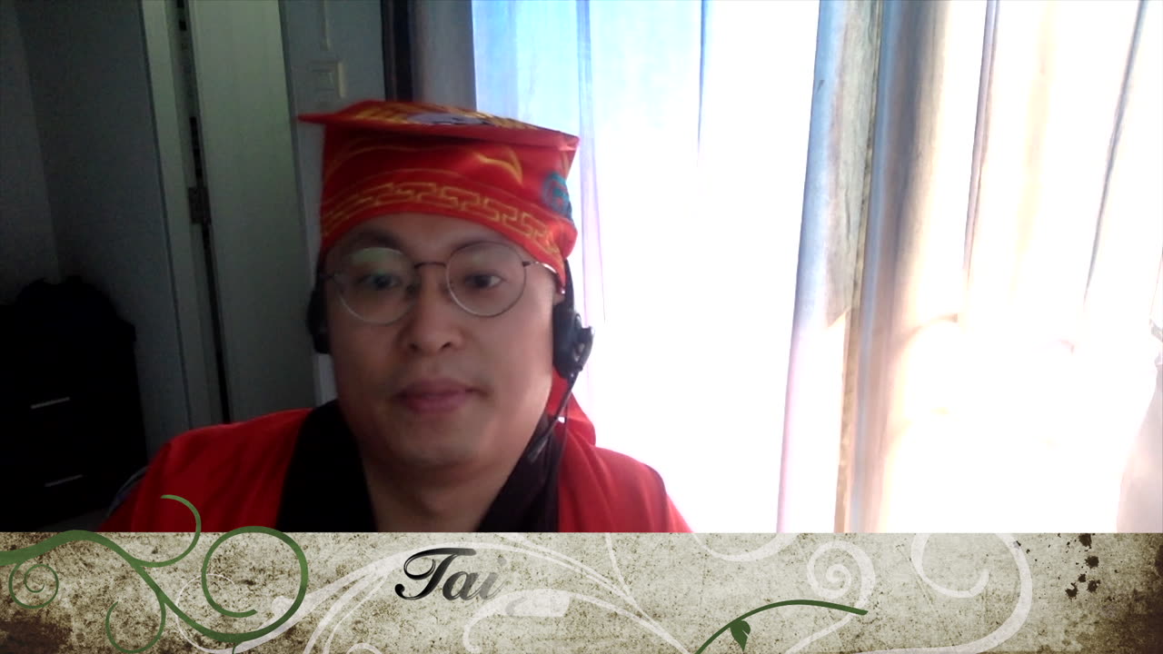 Master GongSun Taoism - Tao De Jing - Ch. 11 - WuJi & TaiJi - the Great Primordial & Manifestation