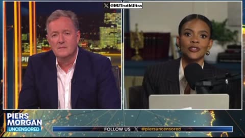 Candace gave 2 names to Erika Kirk from TPUSA she believes had foreknowledge