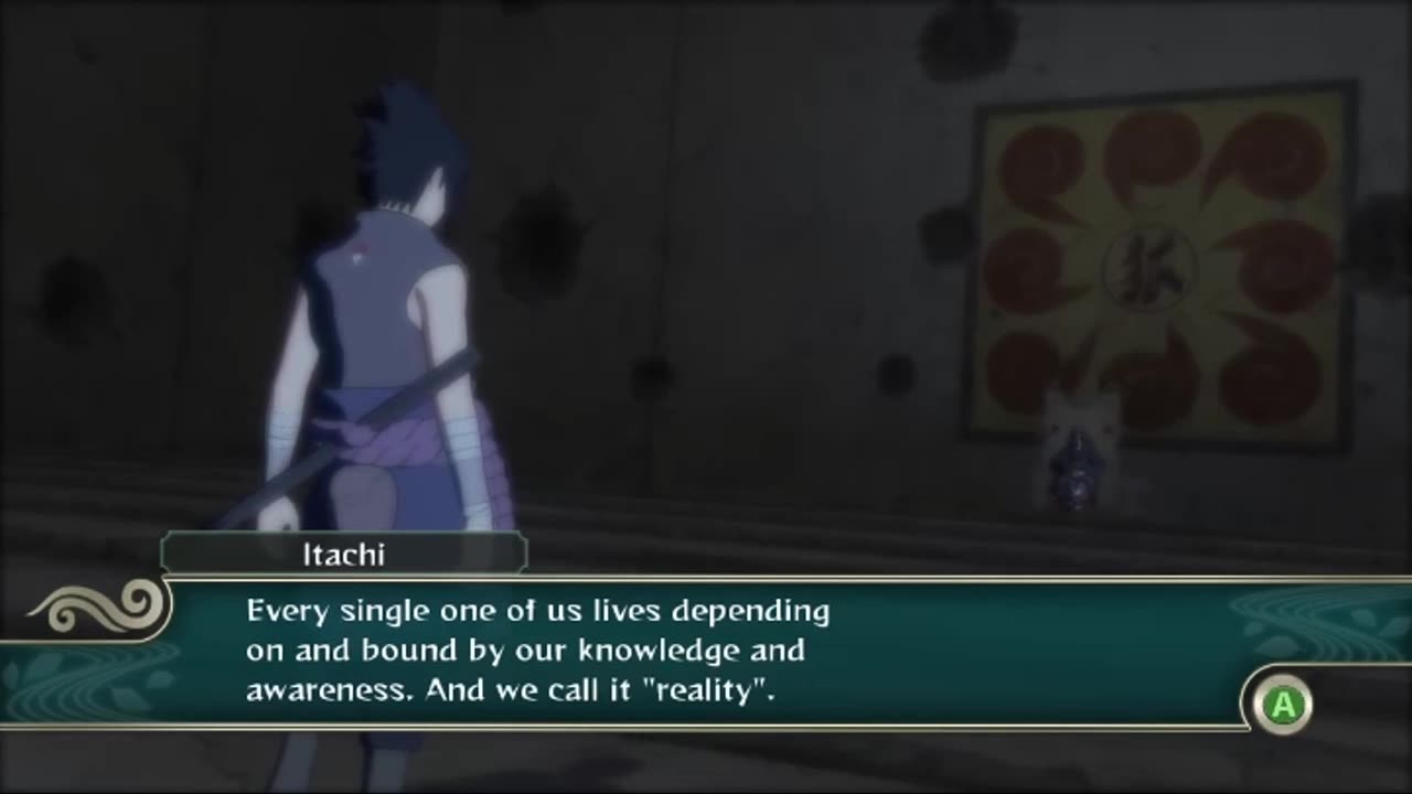 Sasuke Questions Itachi's Actions!