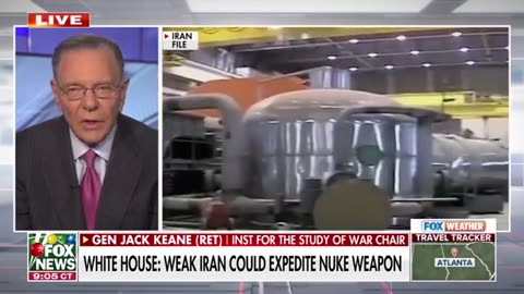 Gen. Jack Keane_ Iran is very, very vulnerable and they know it