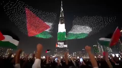 Palestinians ❤️