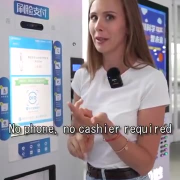 China's CBDC is connected to its mandatory biometric digital...