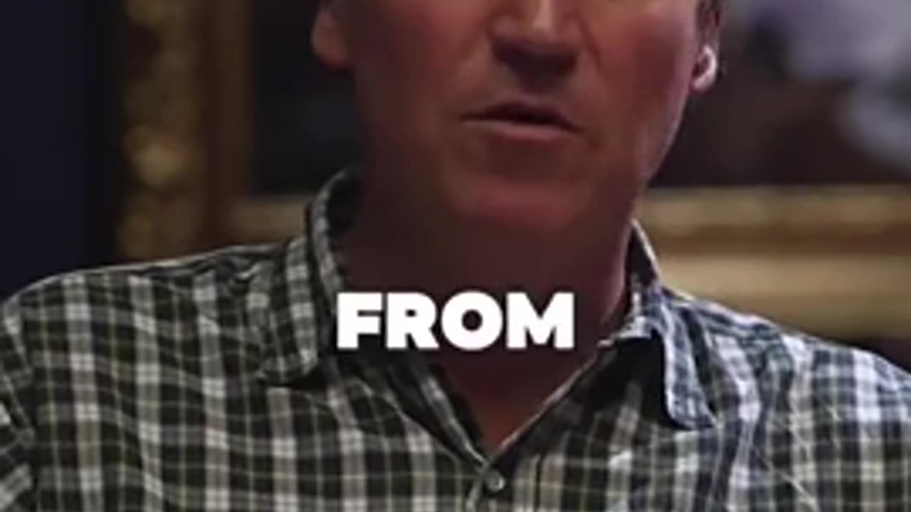 Tucker Carlson: What happens when you tell the truth?
