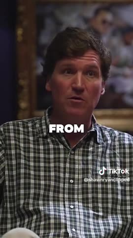 Tucker Carlson: What happens when you tell the truth?