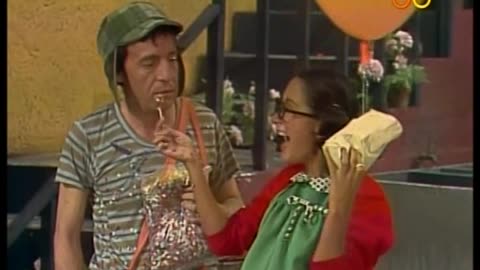 El Chavo del 8 - 1978x26 Fiestas patrias Parte 1