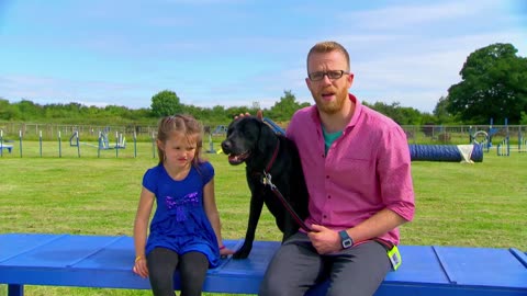 Mi Mascota y Yo - T01E17 - Perro de Trabajo