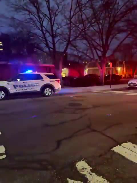 Multiple victims in a mass shooting at Brown University in Providence, Rhode Island.