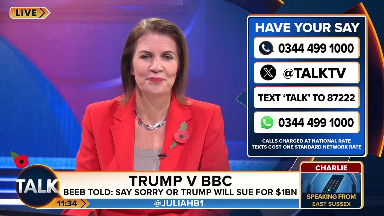 A man finally tells the truth about what the BBC did to Donald Trump