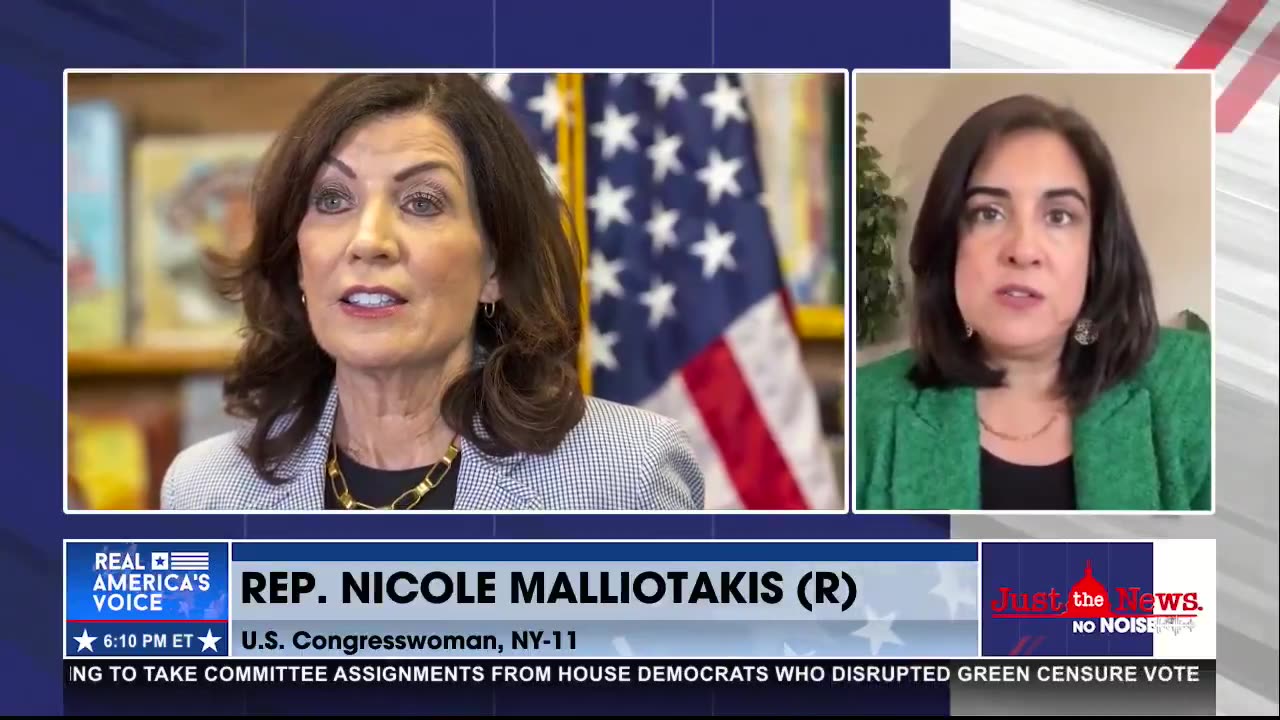 Rep. Nicole Malliotakis: Energy independence is national security—just look at Europe