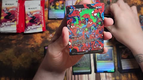 Last box coming In 💪 Spiderman collector box