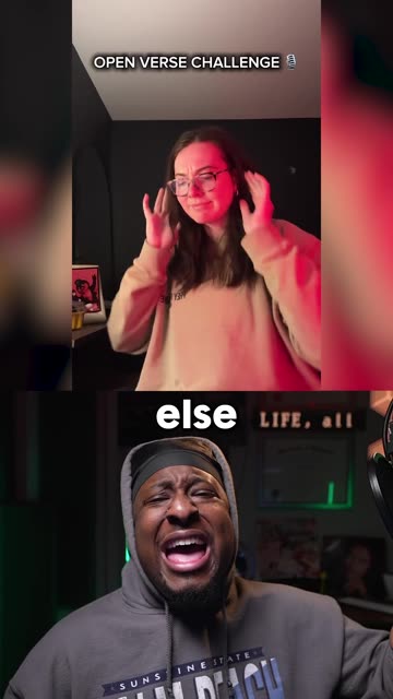 Open verse challenge w/ @kelkoe, prod by @jake.vicious 🔥🎤